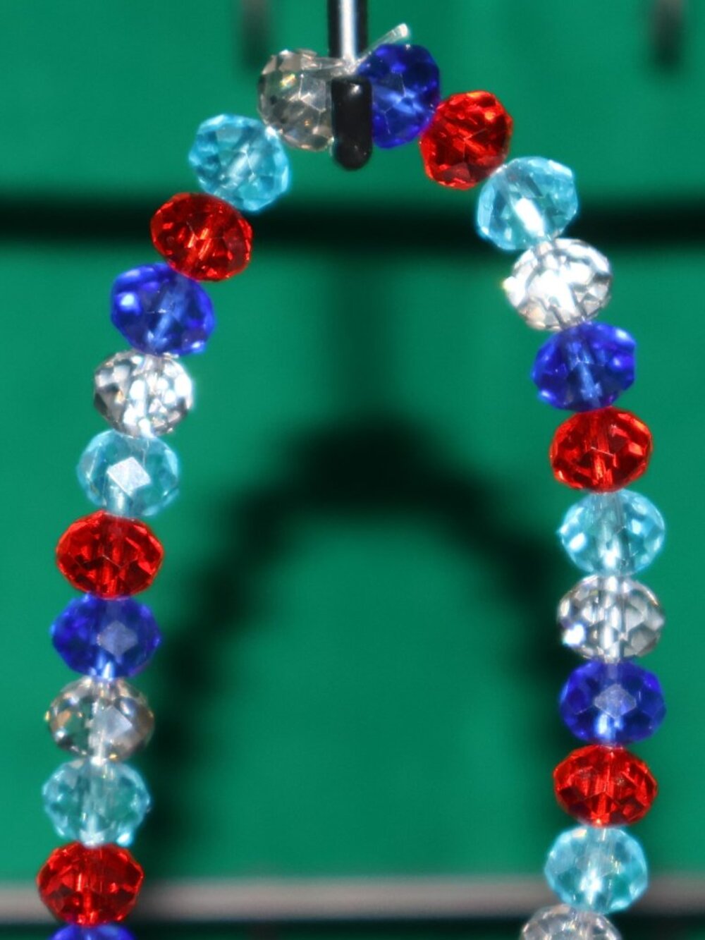 Handmade Bracelet – Tennessee Titans Support - NFLB 264 – 268